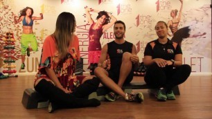 'Programa Tudo de Bom - Renata Queiroga  - THE ONE FITNESS CLUB   NOVAS MODALIDADES'