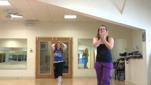 '\"Bailando\" by Enrique Iglesias - Zumba Dance Fitness with Jessica'