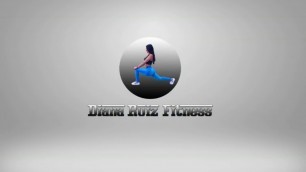 'FitBaeDaily presents: Diana Ruiz Fitness'