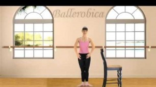 'Ballet Workout - Beginning Ballet Barre Workout'