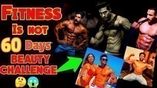 'Ask Questions From These #FakeFitnessGurus | Fitness Is Not A Beauty Show | #GuruMann #TarunGill..'