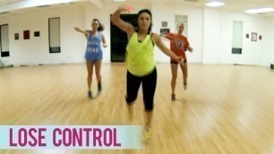 'Missy Elliott - Lose Control ft. Ciara & Fatman Scoop (Dance Fitness with Jessica)'