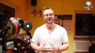 'Bauchtotal - Fitness Insel Gronau'