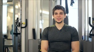 'Fitness ve Pilates Eğitmeni - Personal Trainer Ne İş Yapar? -Emre Özdeş'