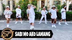 'SABI MO AKO LAMANG ( Dj BomBom Remix ) - Men Oppose | Dance Fitness | Zumba'