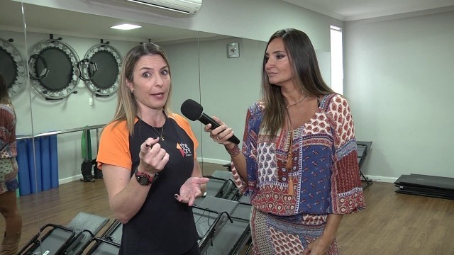 'THE ONE FITNESS CLUB   EXERCÍCIOS NA GRAVIDEZ'