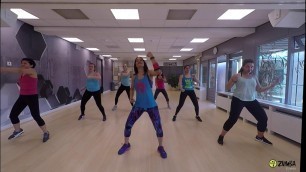 'Zumba Fitness - Step It Up - By Dj Francis - Dance with Yadi Zumba'