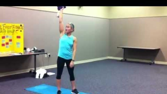 '-RIPPEL EFFECT FITNESS: 1/6/11 - DB Windmill-'