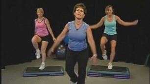 'Fun Fitness: Basic Step'