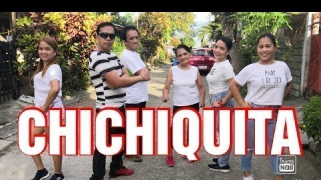 'CHICHIQUITA | DJ Ken | Cha Cha Remix | Jessica Jay | Dance Fitness | Tambayan Ni Ingka Richie'