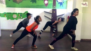 'Zumba He Zumba Ha | Fitness Choreography | Dj Mam\'s | Avani\'s Step Up The Dance Factory'