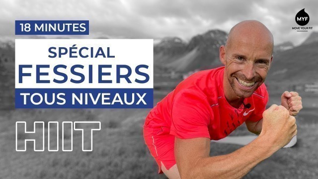 'SUMMER HIIT - spécial Cardio/fessiers tous niveaux - Move Your Fit - Alexandre Mallier'