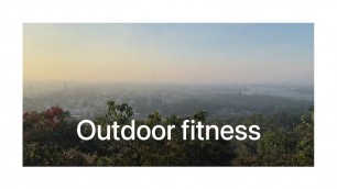 'Outdoor fitness | Step Up Fitness | Shimoga'