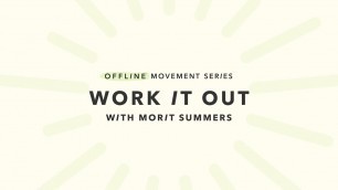 'Step Up Your Fitness Routine with Strength Training Tips from Morit Summers'