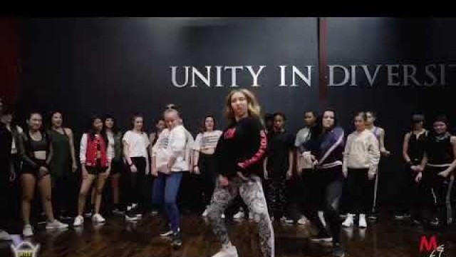 'THROW A FIT - Jessica Rizzardi Dance Video - Jordan Grace Choreography'