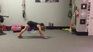 'Extended Inchworm | Rippel Effect Fitness'