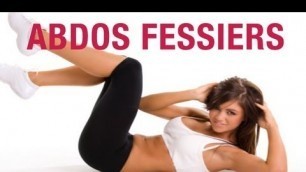'Abdos fessiers - Exercice Fitness'