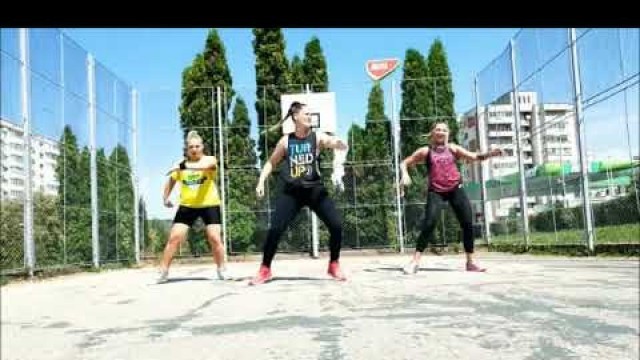 'Don\'t Rush Young T & Buhsey,Headie One (Zumba®Fitness Choreo)'