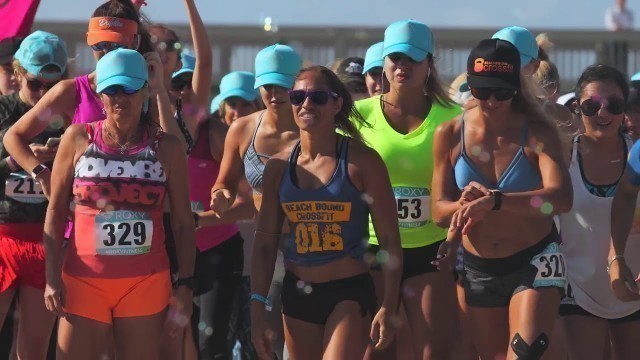 'ROXY: Fitness Event Deerfield 2017'