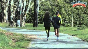'Zap Fitness: Proven Training Methods for Distance Running Success - Clip 1'