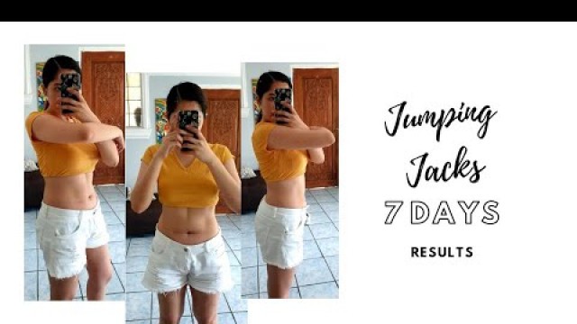 'Fitness Challenge: Success or Fail? Jumping Jacks Secret for Weight Loss? Quarantine Life'