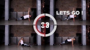 'QUICK CORE ANYWHERE ANYTIME || PMA FITNESS |'