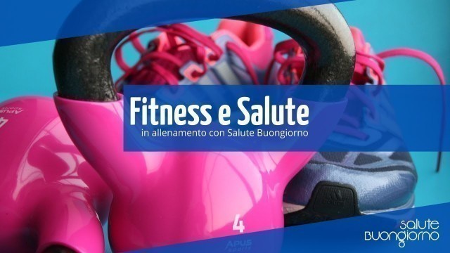 'Fitness e Salute - Step Up'