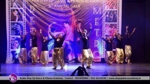 'Semi Classical | 5th Annual Gala 2017 | Arpita Step Up Dance & Fitness Academy'