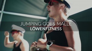 'Jumping Fitness goes Malle ✘ Löwen-Fitness'