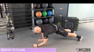 'The \"All Core\" Workout from Anytime Fitness'