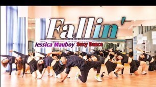 'Fallin Jessica Mauboy - Sexy Dance (SexyZumba) Choreography By ZinGourav'