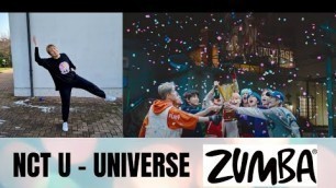 'NCT U 엔시티 유 \'Universe (Let\'s Play Ball)\' - Dance Fitness / Zumba'