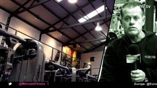 'Visita al gimnasio Club One Fitness -- Montevideo, Uruguay -- MercadoFitnessTV'