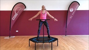 'Jumping Fitness Teil 2 mit Nina'