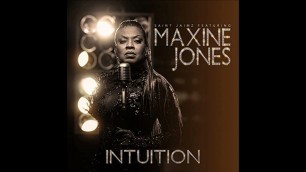 'Maxine Jones - Intuition [Full EP]'