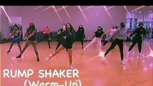 'Rump Shaker by Wreckx-N-Effect (Warm-Up) | Zumba | Dance Fitness | Hip Hop'