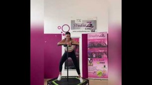 'Motivation Jumping Fitness'