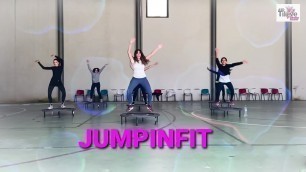 'Jumpinfit|Jumping fitness|Jump fitness|clase de jump|coreografia Tileve Dance'