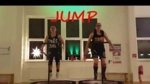 'World Jumping Workout # Fitness Choreo mit Andera (Alan Walker - Faded RMX)'