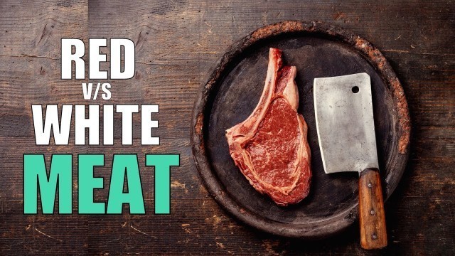 'Types of MEAT | Red Meat vs White Meat | Complete Info by Guru Mann'