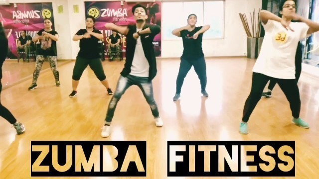 'Jason derulo-Swalla || Zumba Fitness || Mehul Prajapati || STEP UP Dance & Fitness ||'