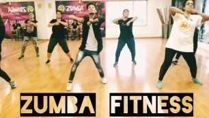 'Jason derulo-Swalla || Zumba Fitness || Mehul Prajapati || STEP UP Dance & Fitness ||'