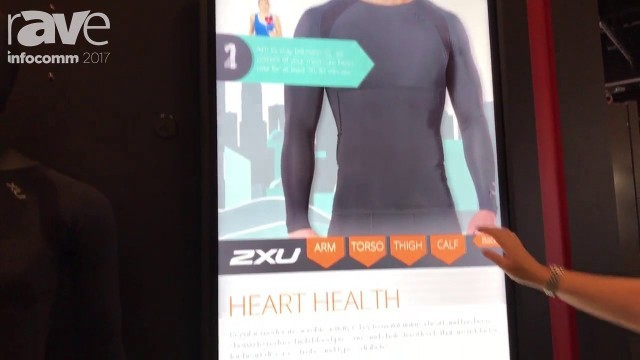 'InfoComm 2017: Scala Introduces 2XU Smart Fitness Advisor'