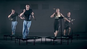 'Jumping Fitness   The Power Of Jumping Official Promo Video'