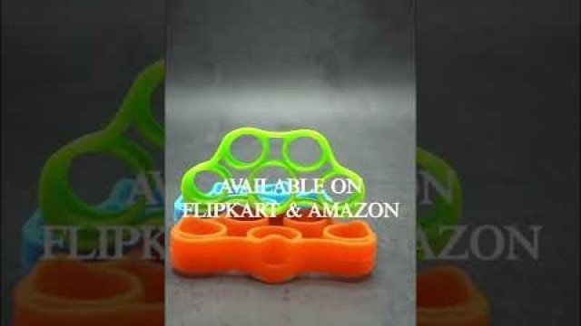 'FirstFit Fingers Hand Strengtheners Bands||#Leopax'