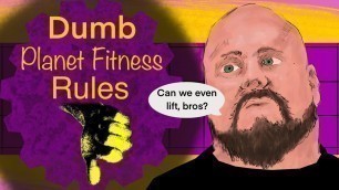 'Planet Fitness is Not a Gym'