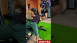 'Chest ex-1 #shorts #workout #fitness #viral #youtube #ytshorts #youtuber #india #trending #ff #short'