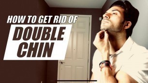 '(WOMEN SERIES) How to get rid of DOUBLE CHIN | Info by Guru Mann'