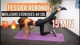 '15 MIN - Fessier REBONDI 