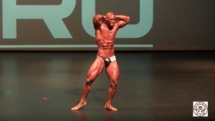 'Musclemania Bodybuilding Pro All Competitors 2017 Fitness Universe'